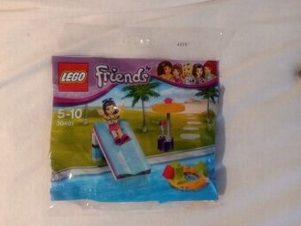 Nové Lego různé balíčky