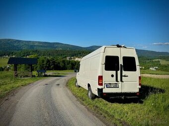 Obytná dodávka Volkswagen LT 35