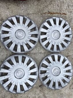 16” kryty kol Škoda Octavia