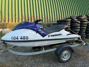 Yamaha Wawerunner 1200 - 1