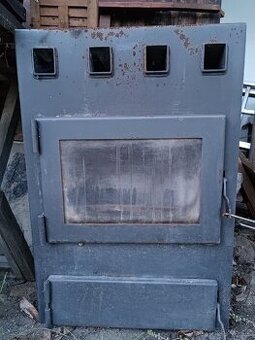 Krbová kamna 6 kW