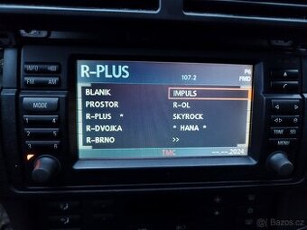 BMW E46,E39,E53 set navigace