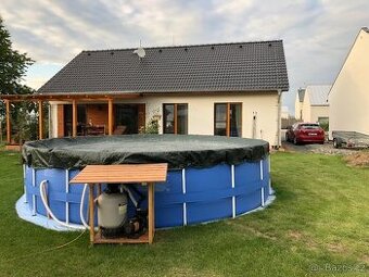 Bazén Swing 5,6 x 1,2m