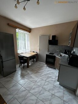 Pronájem cihlového bytu o dispozici 1+1, ulice Oldřichova, O
