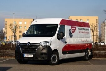 Renault Master Furgon L3H2P3 Pojazdny Pneuservis - 1