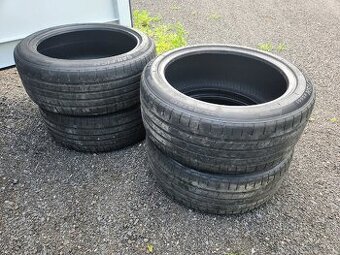 4x Pneu letní 245/45 r19 - 1