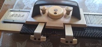 Pletací stroj - 1