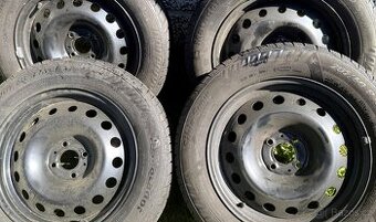 Originál sada kol Renault 205/60 R16 4x100 střed 60,1