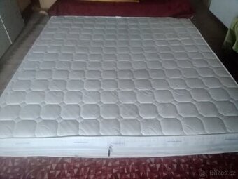 Materasso Lyocell 200x200x25