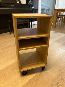 Úložný pojízdný díl - ikea - 1