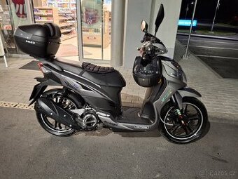 Sym symphony sr 125