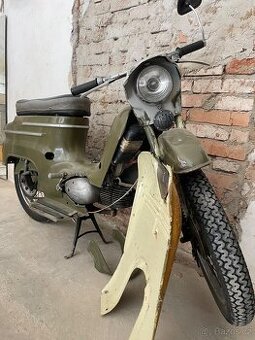 Jawa pionyr 05 1965