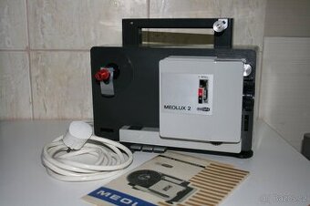 8mm premietačky MEOPTA