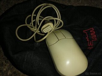 Retro myš - 1