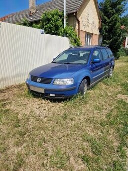 Passat 1.9 tdi 4x4 B5