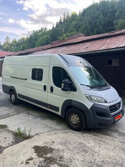 FIAT DUCATO L4H2 2.3 JTD 109kW Obytné - rozestavěno