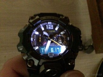 Casio g shock GWG B 1000 rangeman mudman 3 měsíce staré