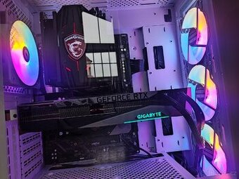 Pc RTX 3080ti (jako 5070) 32gb. Ryzen 9. 2.5tb - 1
