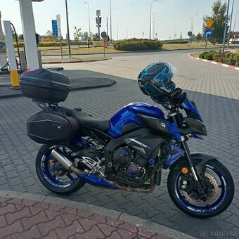 Yamaha mt-10
