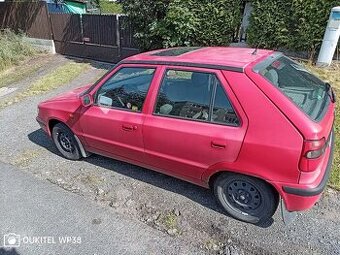 Škoda felicia 1,3 lxi trumpf