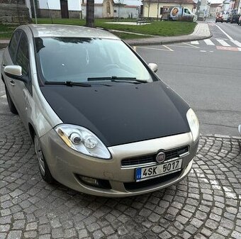 Prodám Fiat Bravo 1.6 JTD 16V – pouze na díly