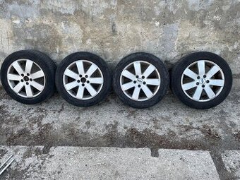 Prodam Alu 205/55 r16