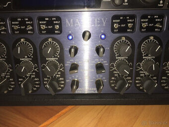 Manley Massive Passive Mastering EQ - Mastering Edition