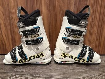 Dětské lyžařské boty Salomon X3-60T