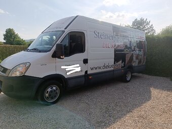 PRODÁM IVECO 3.0HPI