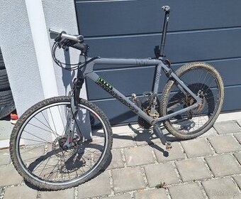 Horské kolo Mongoose R26