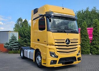 Mercedes-Benz ActrosL Styleline - tahač návěsů