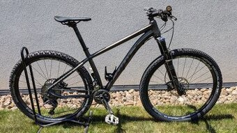 Horské kolo Ghost Kato X black/gray 27,5''
