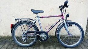 Dětské kolo Suisse 20", serizené