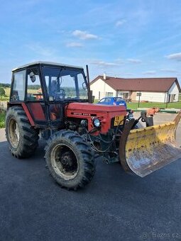 Prodám Zetor 6945