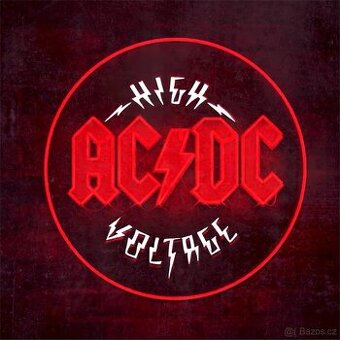 2 vstupenky na ACDC 26.6. Praha Letňany.