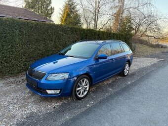ŠKODA OCTAVIA JOY 1,6 TDI 81kW
