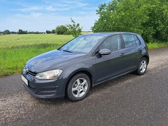 Volkswagen Golf VII, 1.2 tsi, 77 kW, 08/2014