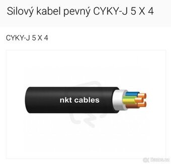 Cyky-j 5x4