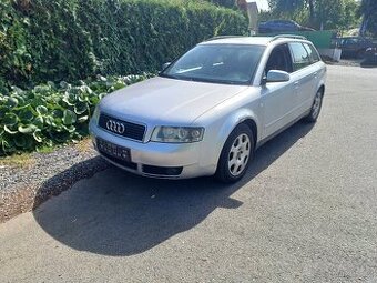 Audi A4 B6 1,9 tdi 96kw 6q AVF rok 05