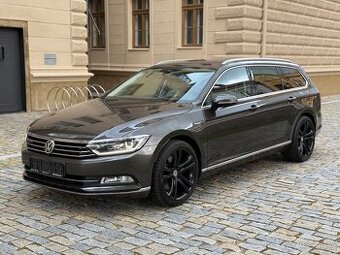 VOLKSWAGEN PASSAT 2.0TDI 176kW 4x4 • VIRTUAL • HUD • FULL