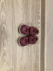 Dívčí dětské kožené botičky Superfit - Goretex, vel.21