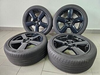 Orig. Audi 5x112 Letní 245/40/18 - černé
