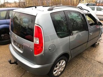 ND Škoda Roomster 1.9 77kw