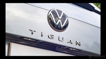 Tiguan 1.5TSi 131PS Comfrtline Klim Nav AL 2PDC Kam DPH 1/20