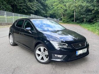Seat LEON 3 FR, 1.4TSI-103kw,ŘEMEN,FullLED,PDC,5dv.,Výhřevy
