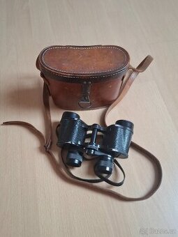 Dalekohled Meopta 6x30 s koženym pouzdrem