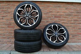 5x108 R18 Letní sada Originál Ford Focus MK4 ST-Line