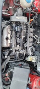 Motor škoda 1.4 16v BBZ
