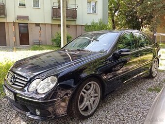 Mercedes-Benz C55 AMG 367PS