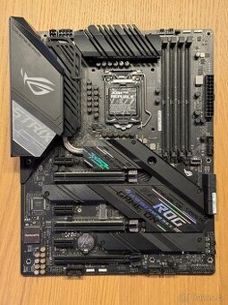 ASUS ROG STRIX Z490-F GAMING - herní základní deska LGA1200